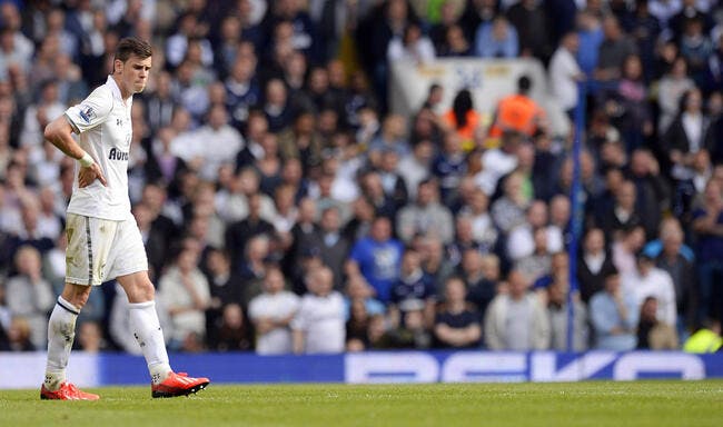 Bale se retire de la liste de Tottenham pour Monaco