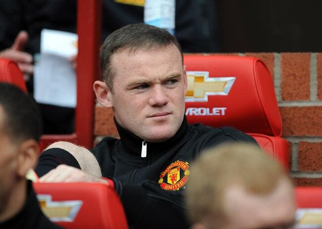 Man Utd déchire le chèque de 35ME de Chelsea pour Rooney
