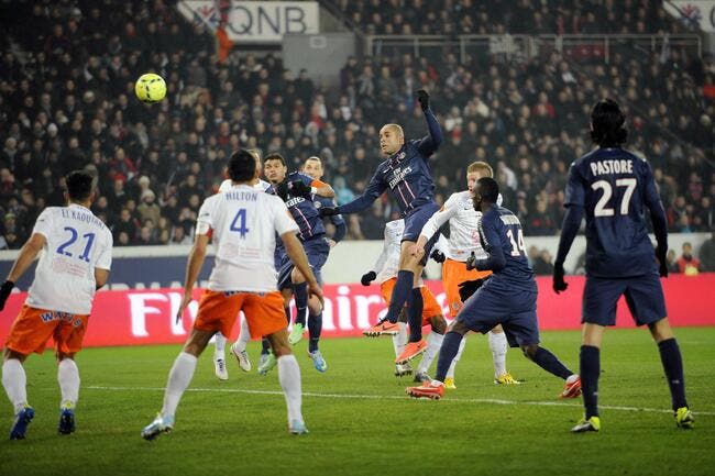 Montpellier ne craint pas « une rouste » face au PSG