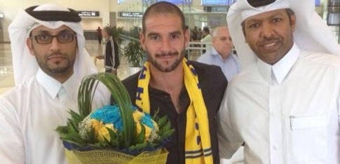 Officiel : Lisandro signe deux ans à Al Gharafa