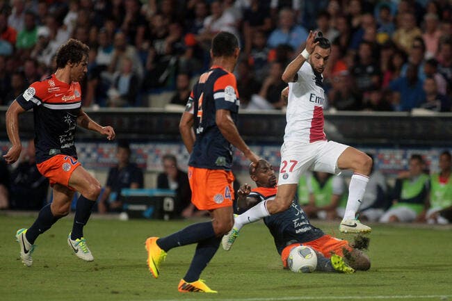 Après le PSG et avant Monaco, Montpellier tient son match référence