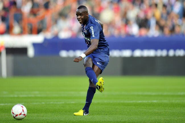 Sissoko proche de quitter le PSG pour Cardiff