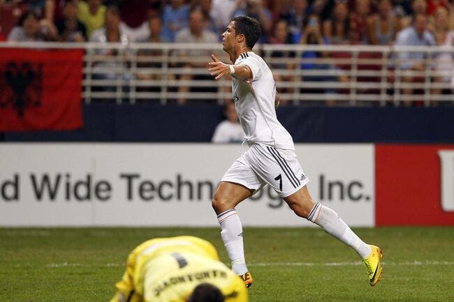 Cristiano Ronaldo balaye Mourinho et parle prolongation