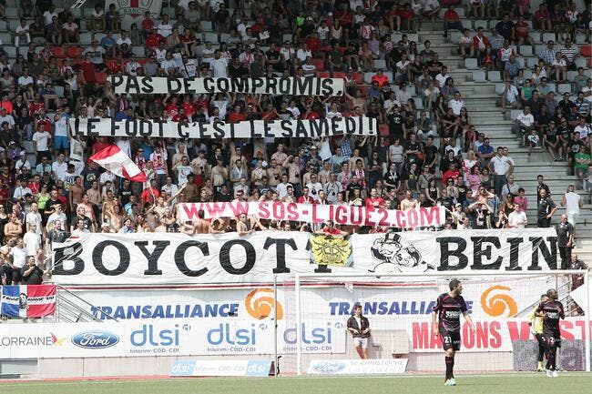 Banderoles anti-BeInsport, la LFP menace les clubs !