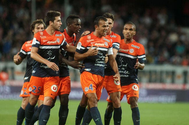 Montpellier est presque embêté d'avoir battu Sochaux