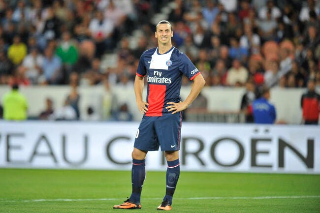 Ibrahimovic va toucher le jackpot au PSG