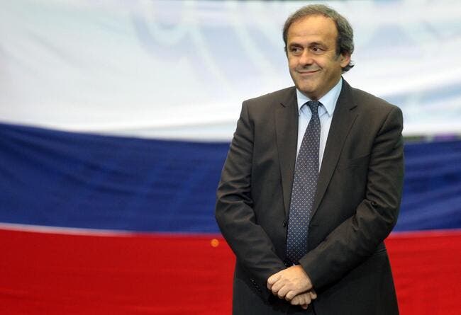 Platini envoie des experts pour étudier les comptes du PSG