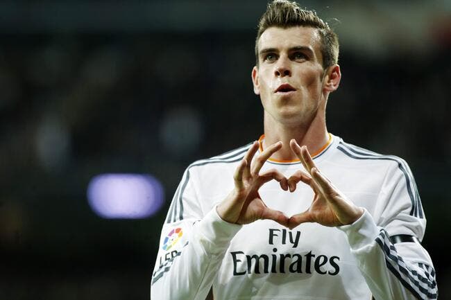 Bale met un triplé et dit merci à Cristiano Ronaldo