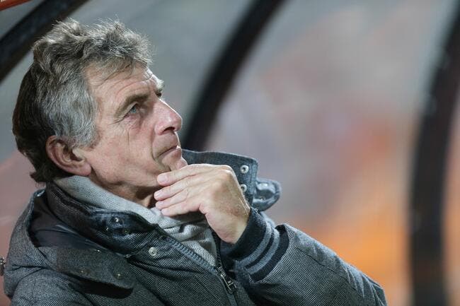 Gourcuff va manquer trois matches avec Lorient