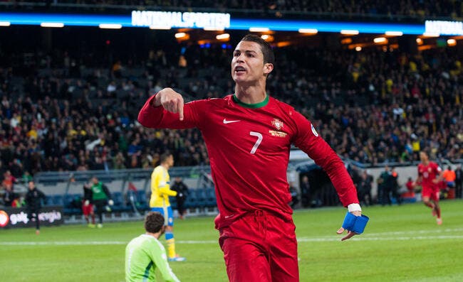 Cristiano Ronaldo inaugurera le Louvre à sa gloire