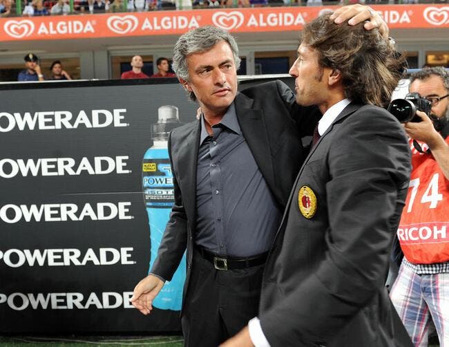 Leonardo félicite Blanc, mais voulait Mourinho au PSG