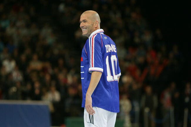 Tirage : Zidane veut le groupe de la mort pour la France