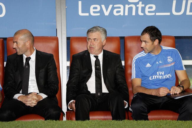 Le PSG a encore un sacré retard sur le Real selon l'adjoint d'Ancelotti