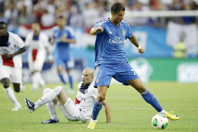 Thiago Silva ne voit pas le PSG « au niveau du Real Madrid »