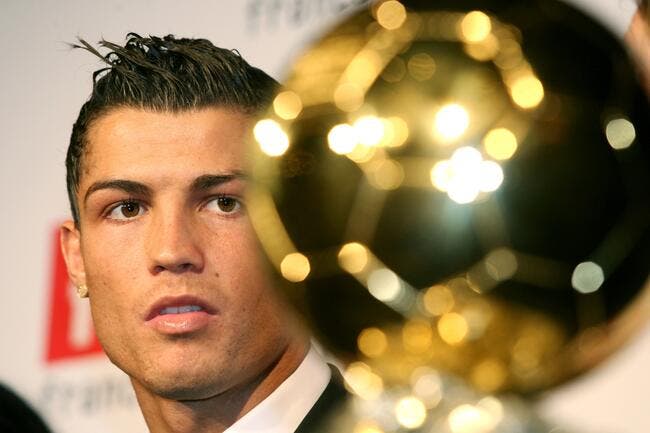Cristiano Ronaldo Ballon d'Or ? Un indice de plus