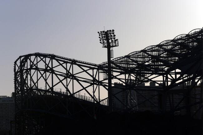 Le Vélodrome veut faire de l'ombre au Stade de France en 2016