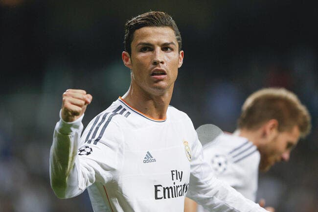 Cristiano Ronaldo, une gaffe ou le hasard pour le Ballon d'Or ?