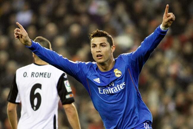 Cristiano Ronaldo finit 2013 avec un beau 69