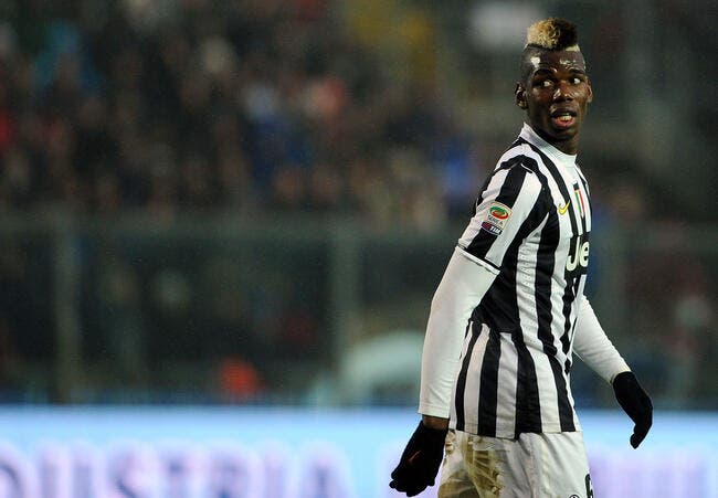 PSG-Juventus, l’improbable échange pour avoir Pogba