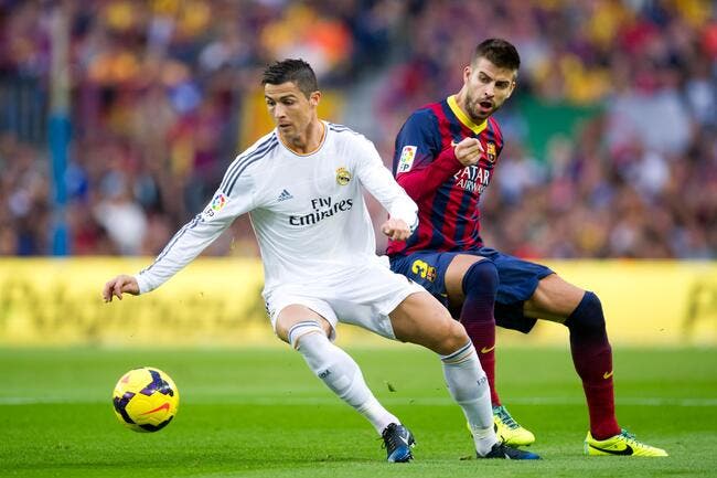 Cristiano Ronaldo au Barça, c'est 120 buts pas an