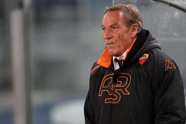 L'AS Roma licencie Zdenek Zeman en pensant à Laurent Blanc