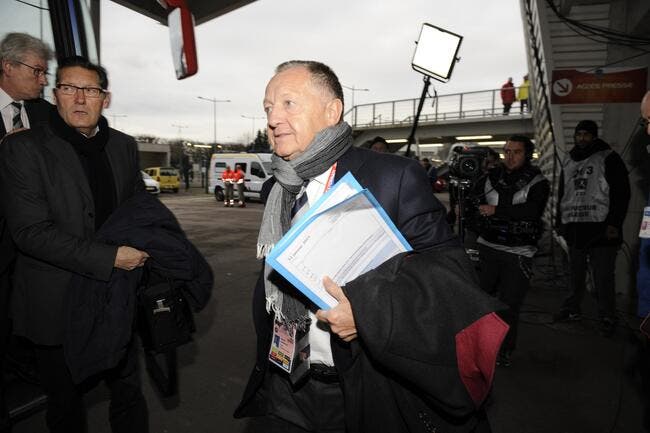 L'héritier Geoffroy-Guichard veut l'argent de l'OL avant la finale ASSE-Rennes