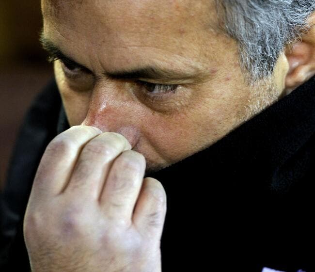 Mourinho flingue ses joueurs après une nouvelle défaite du Real