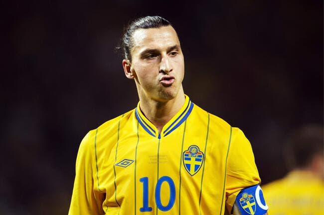 La Suède pourrait faire un cadeau au PSG et à Ibrahimovic