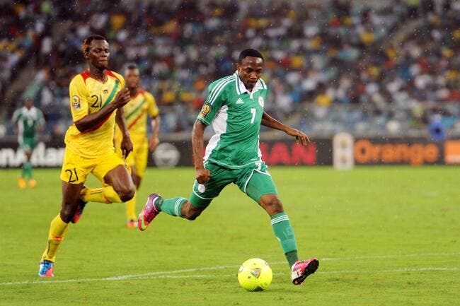 Le Nigéria sans pitié avec le Mali pour aller en finale