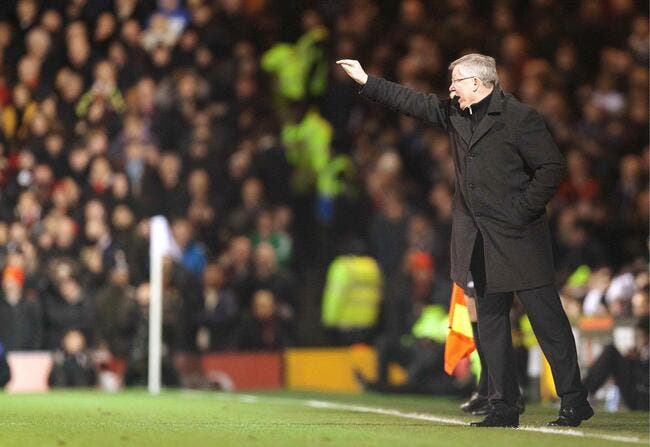 Ferguson met déjà la pression sur Mourinho avant Real-MU