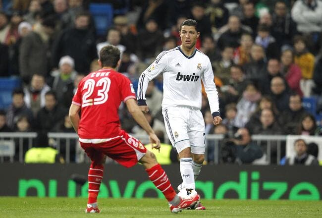 Quand Cristiano Ronaldo va, tout va au Real Madrid
