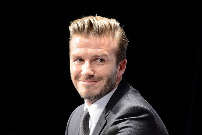 Beckham, un baptême du feu lors de PSG - OM ?