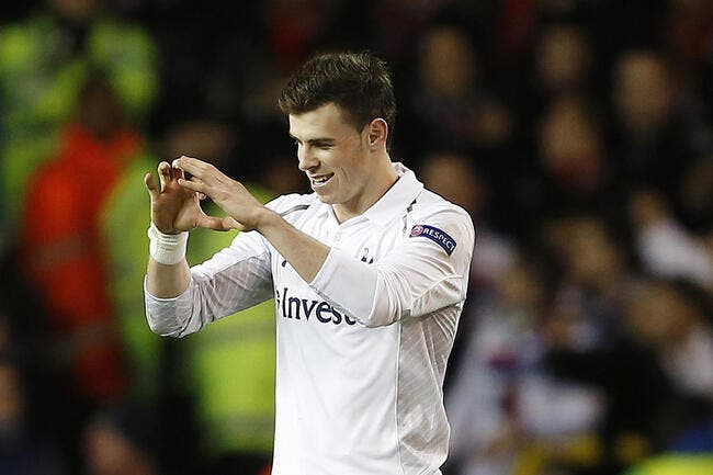 Bale et Tottenham s’attendent à souffrir à Lyon
