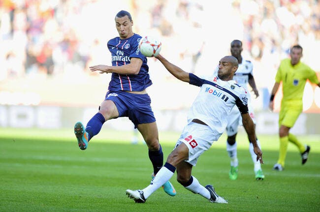 Sochaux espère voir le PSG tomber dans le piège de la Ligue 1