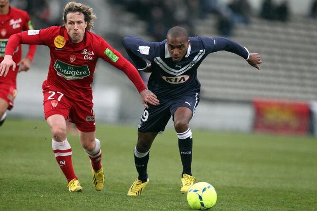 Brest torpille les espoirs de Bordeaux en championnat