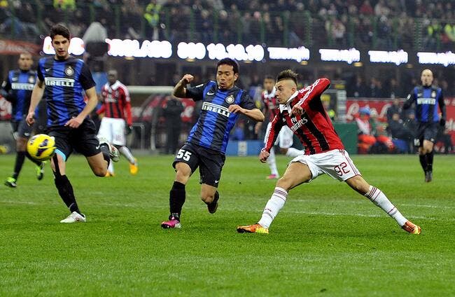 Le Milan et l’Inter ne se lâchent pas