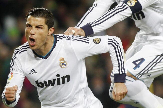 Cristiano Ronaldo heureux d'avoir plombé le Barça