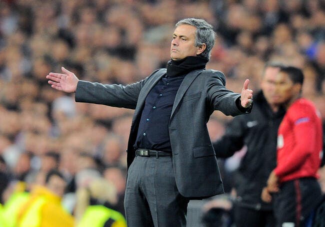 L'ancien patron du Real Madrid envoie Mourinho au PSG
