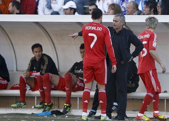 Cristiano Ronaldo et Mourinho au PSG, c'est un objectif pour le Qatar