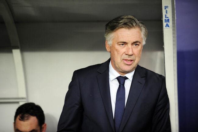 Le PSG doit éviter la « faute professionnelle » prévient Ancelotti