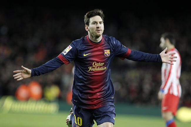 Ballon d’Or : Messi fait un quadruplé inédit dans l'histoire