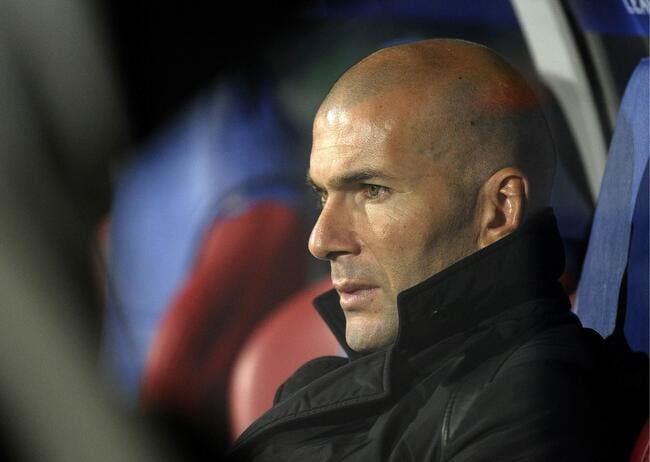 Cristiano Ronaldo Ballon d’Or, Zidane y croit à fond