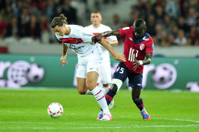 Pas de jaloux pour PSG-Lille à la télé