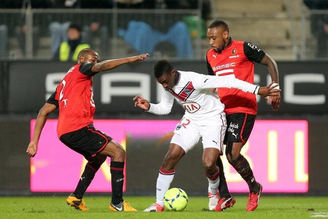 Rennes s’auto-flagelle après sa défaite contre Bordeaux