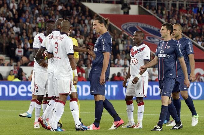 Triaud est convaincu que Bordeaux peut « emmerder les stars » du PSG