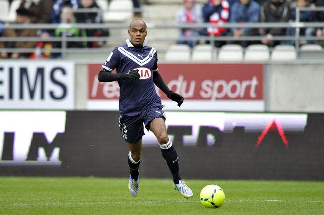 Henrique annonce qu'il va prolonger deux ans à Bordeaux