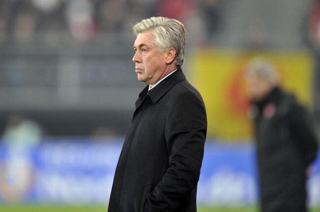 Ancelotti siffle déjà la fin du mercato pour le PSG