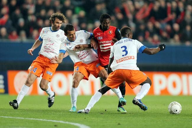 Girard fulmine contre l'attitude des joueurs de Montpellier à Rennes