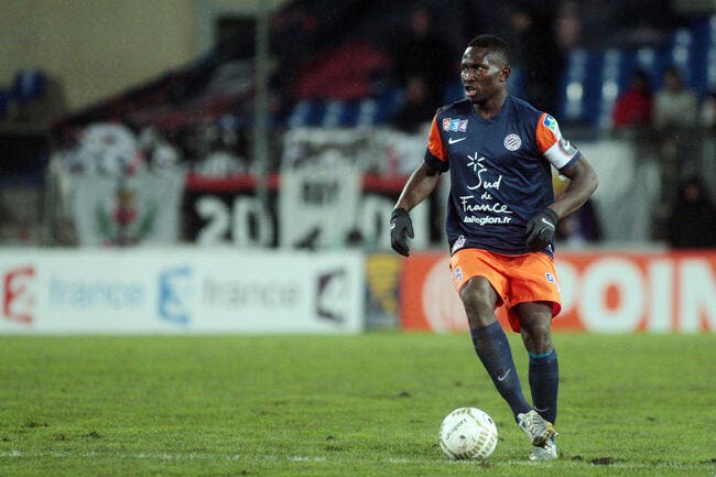 Montpellier et Newcastle ont trouvé un accord pour Yanga-Mbiwa