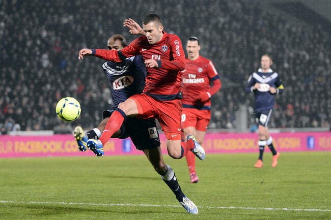 Etre battu par le PSG n'est pas une honte pour Bordeaux